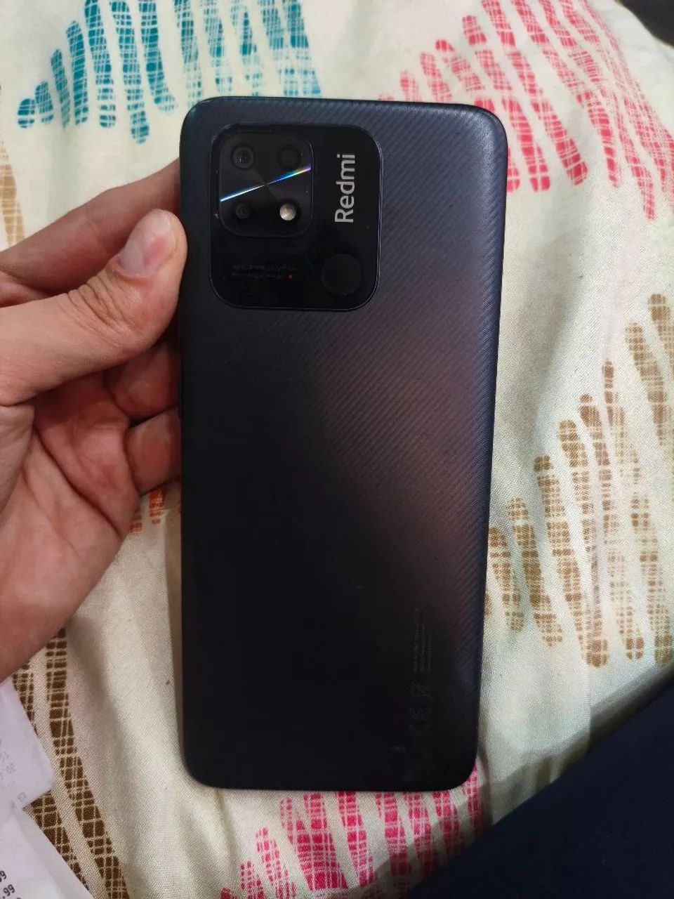 Xiaomi Redmi 10C para conserto. - Foto 2