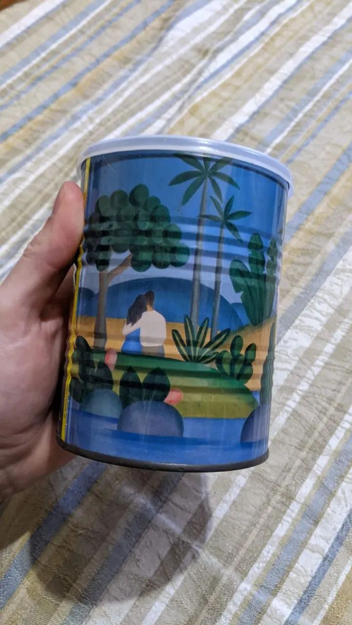 Lata coleção Nestle - Foto 3