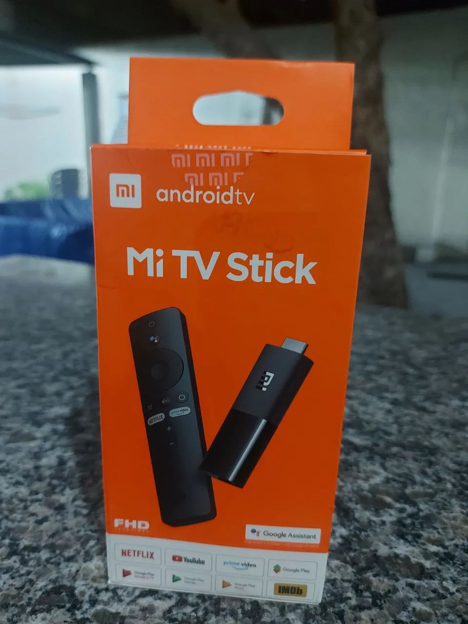 Mi TV Stick Xiaomi Android Tv
