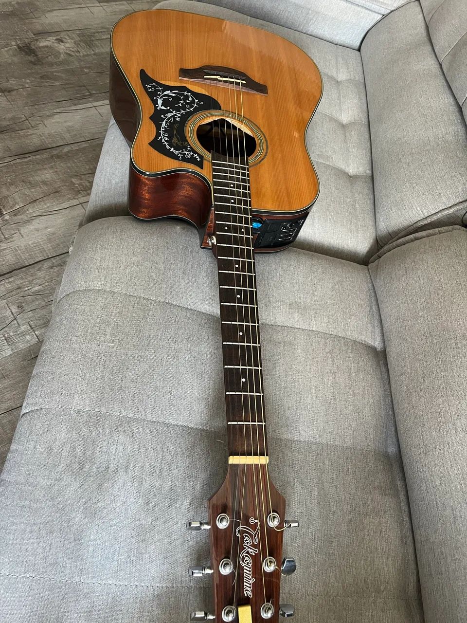 Violão GD30ce - Foto 4