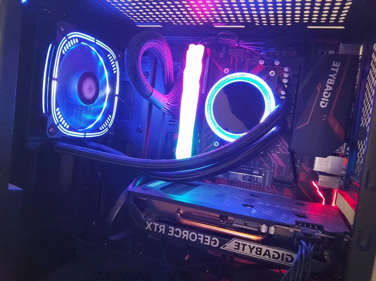 Vendo Pc completo e novo  - Foto 2