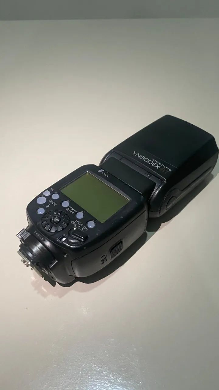 Flash Yongnuo Speedlite YN600EX-RT - Foto 2