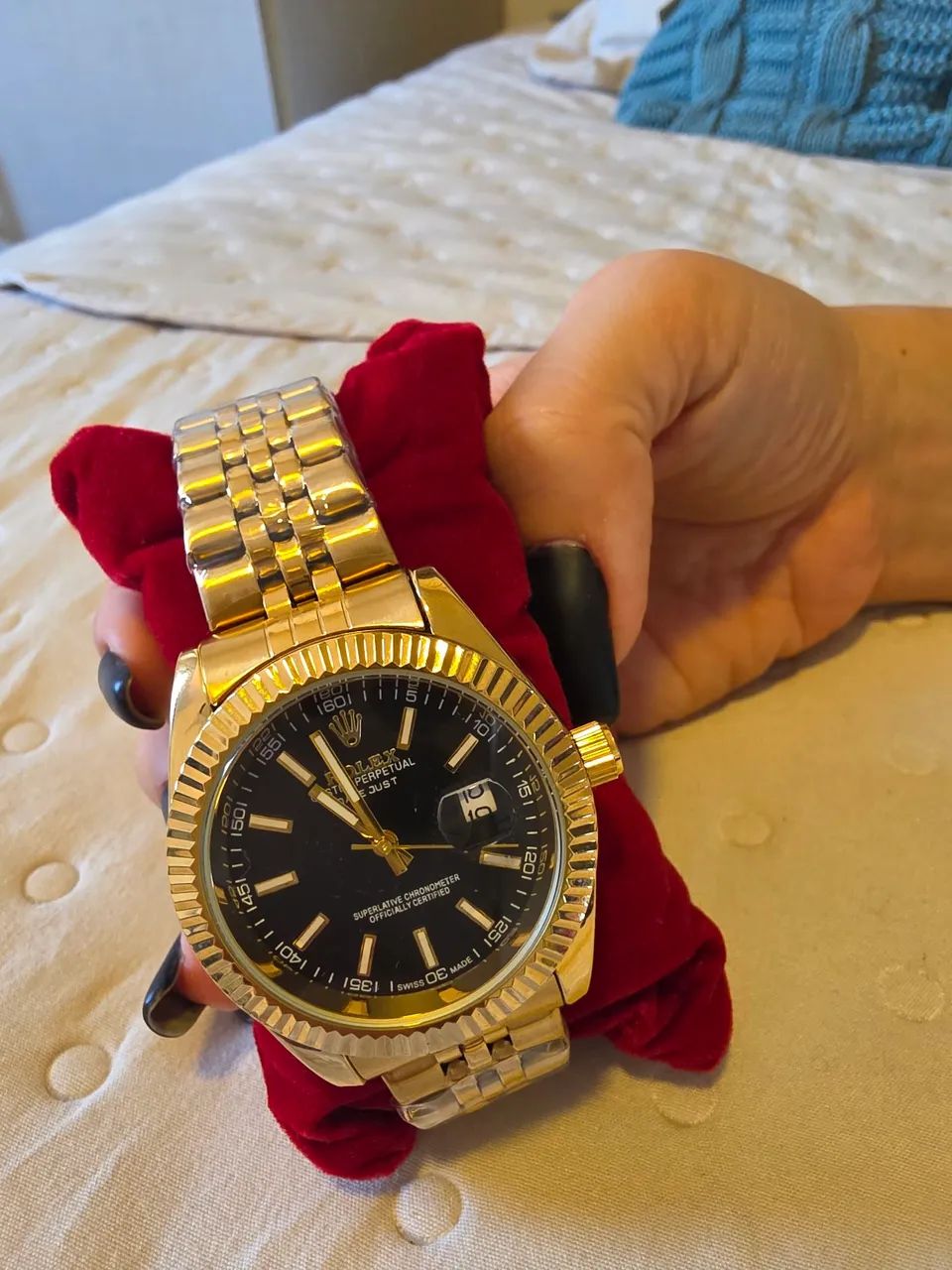 「RT-116669」** Relógio rolex primeira linha - Acessórios - Jatiúca, Maceió
