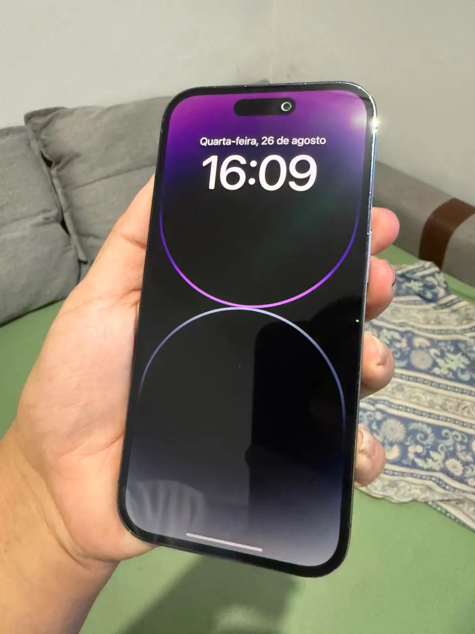 iPhone 14 Pro 512gb - Foto 3