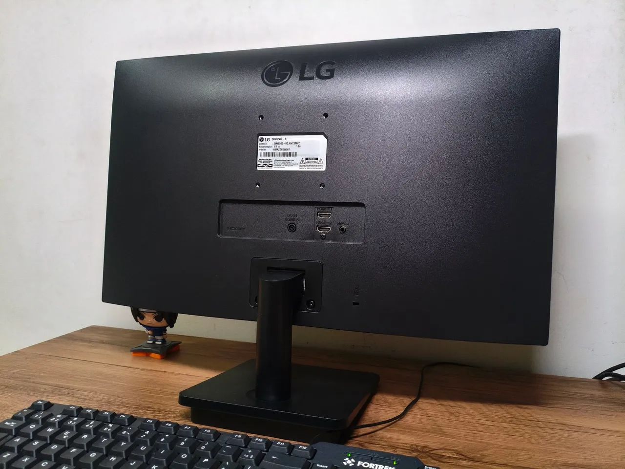 Monitor LG 24 Polegadas IPS 100hz - Foto 3