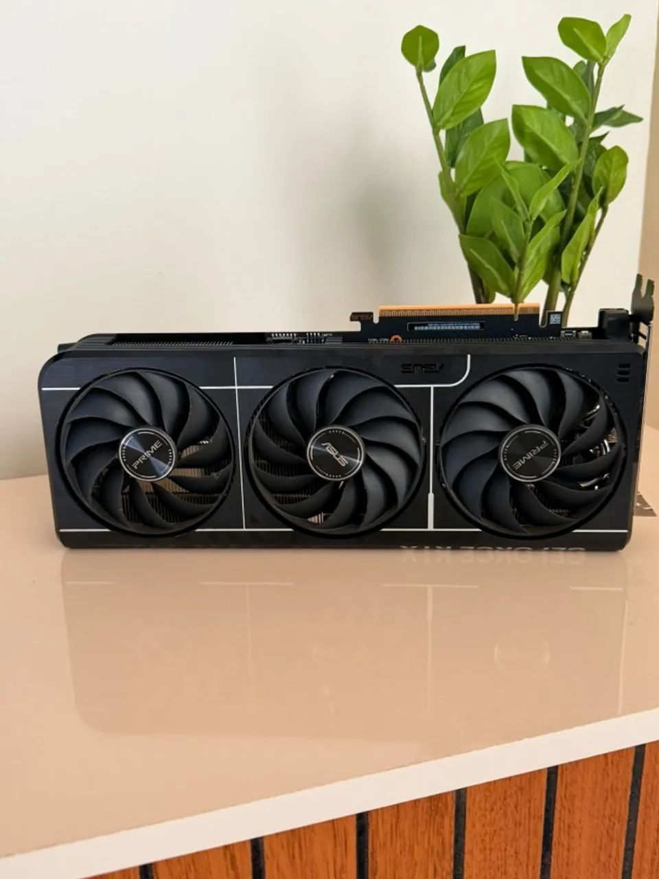 Placa de Vídeo ASUS Prime RTX 5070 OC 12GB - Foto 2