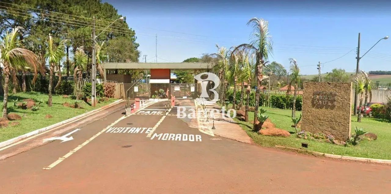 Terreno à venda, 1670 m² por R$ 1.000.000,00 - Condominio Estancia Santa Paula - Londrina/