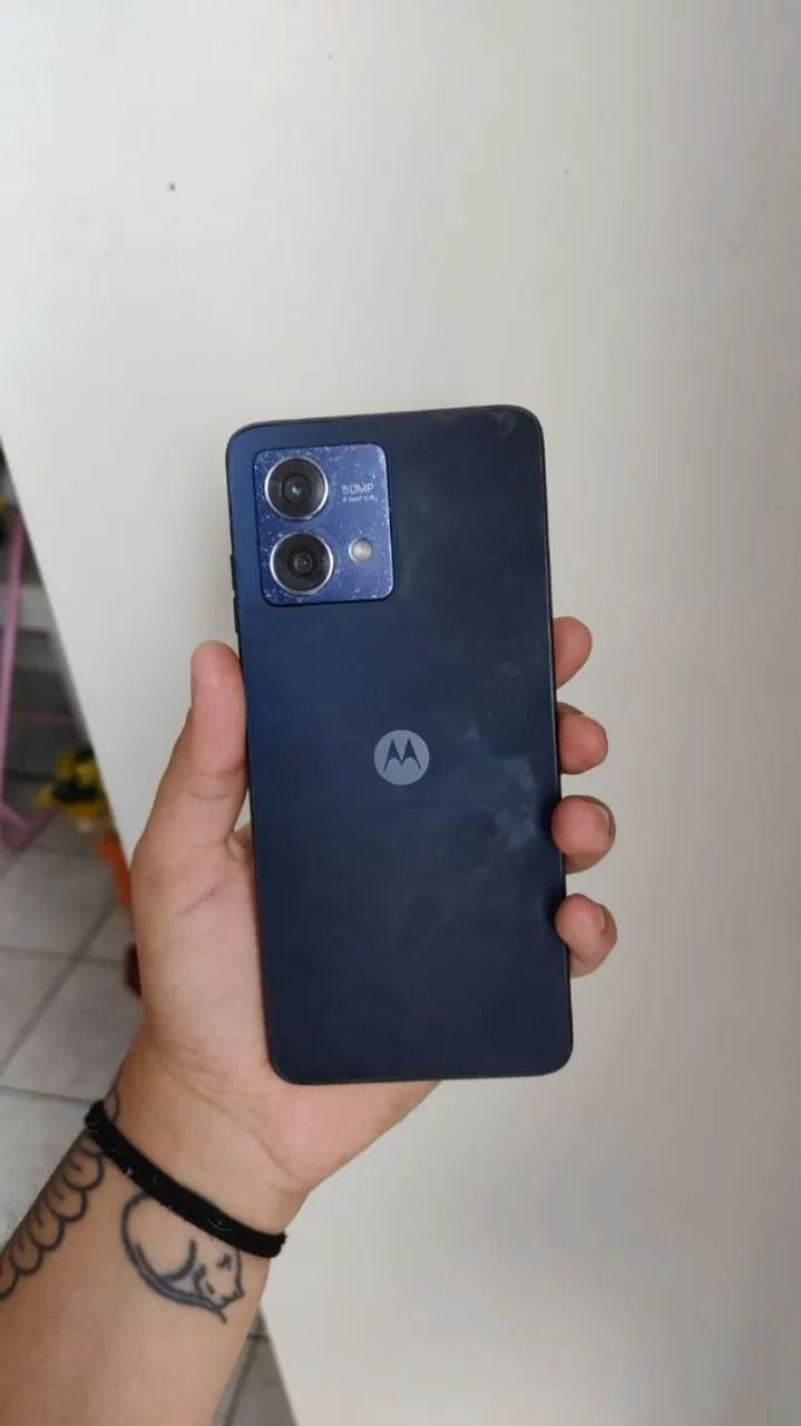 Motog84 pra sair ... Hoje - Foto 3
