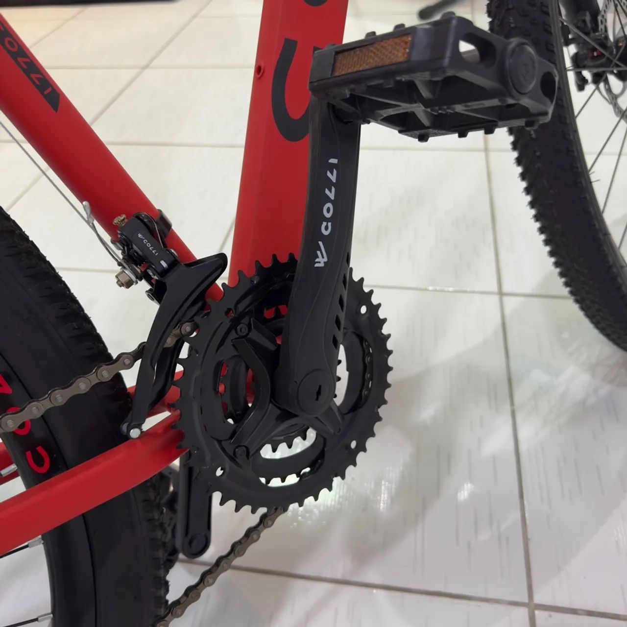 Bicicleta COLLI  - Foto 4