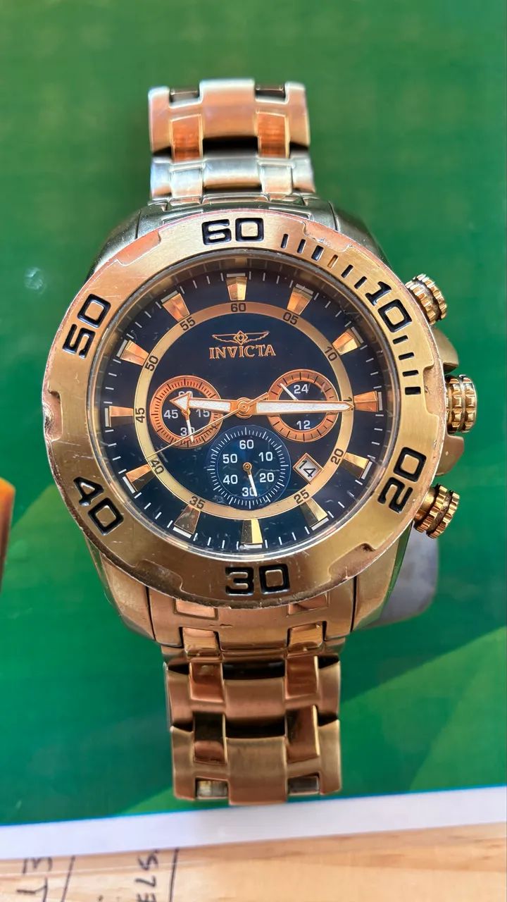 Relógio Invicta original 