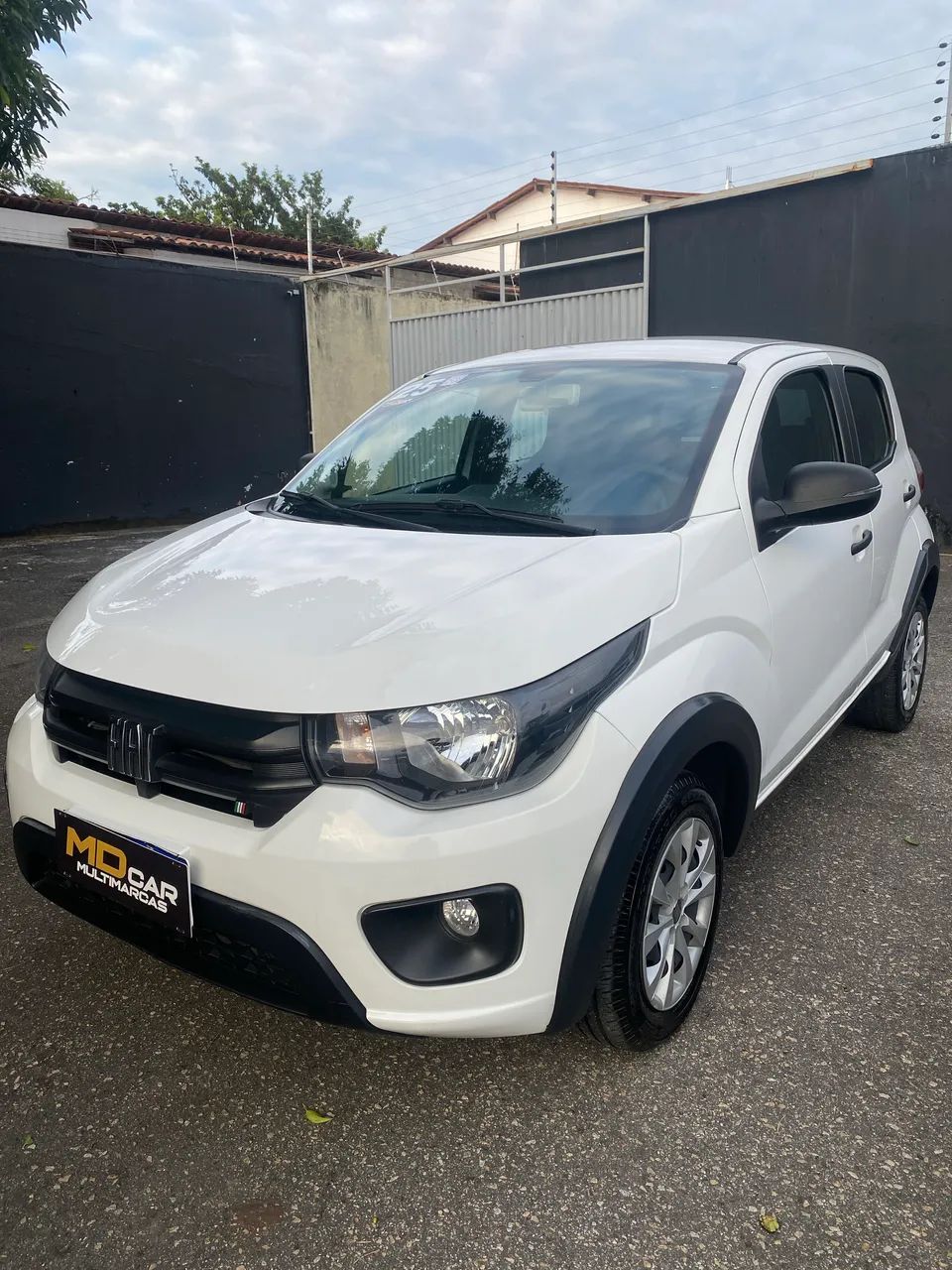 Fiat Mobi Like 1.0 Fire Flex 5P. 2025 - Foto 3