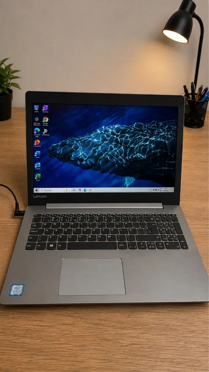 NOTEBOOK LENOVO IDEA PAD 330S - CORE i5 8ª GERAÇÃO  - Foto 4