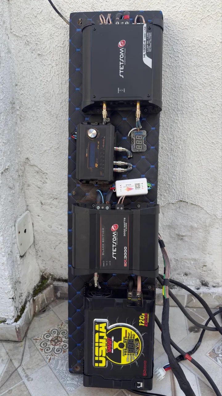 Som automotivo  - Foto 3