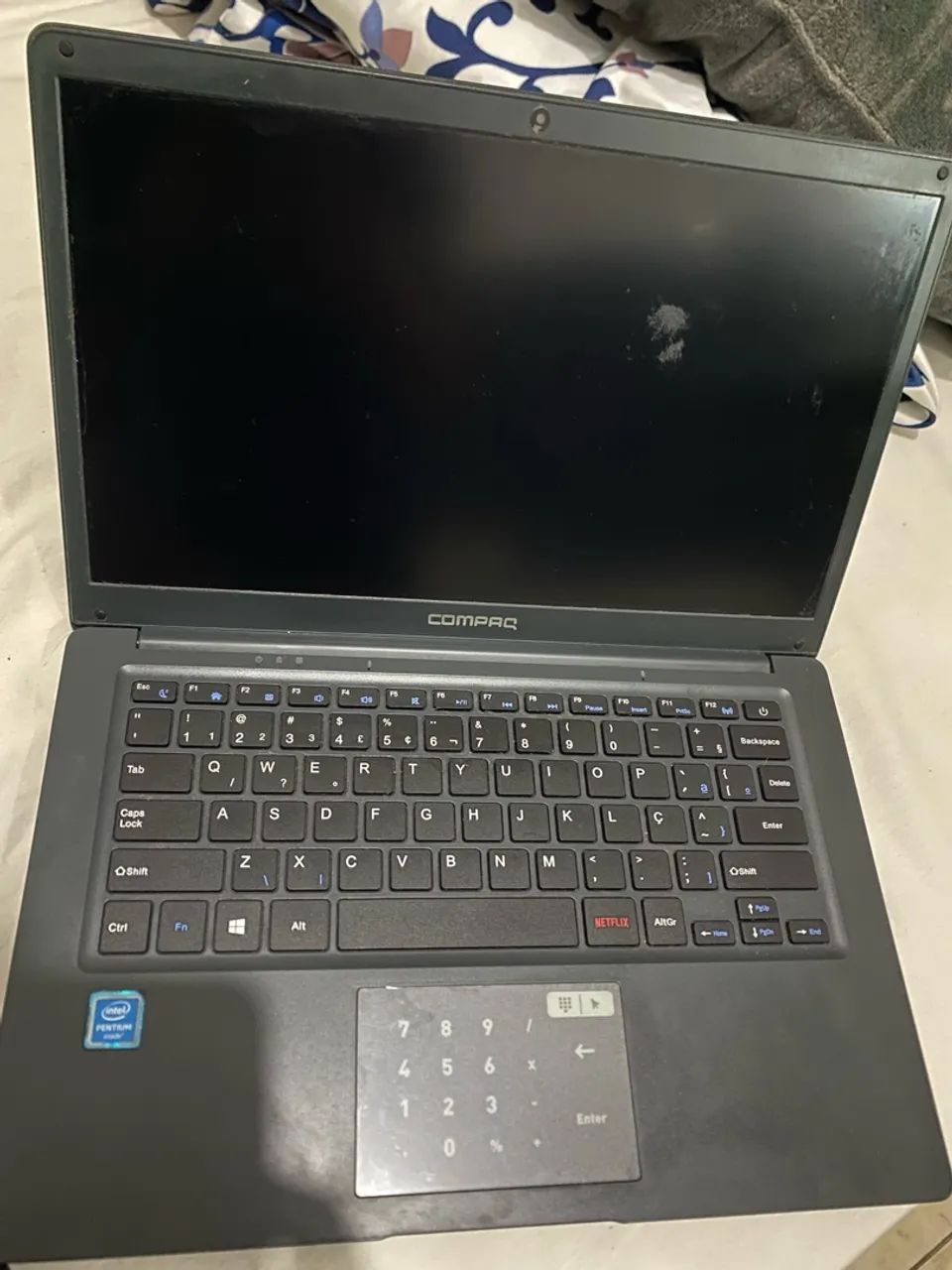 Notbook Compac