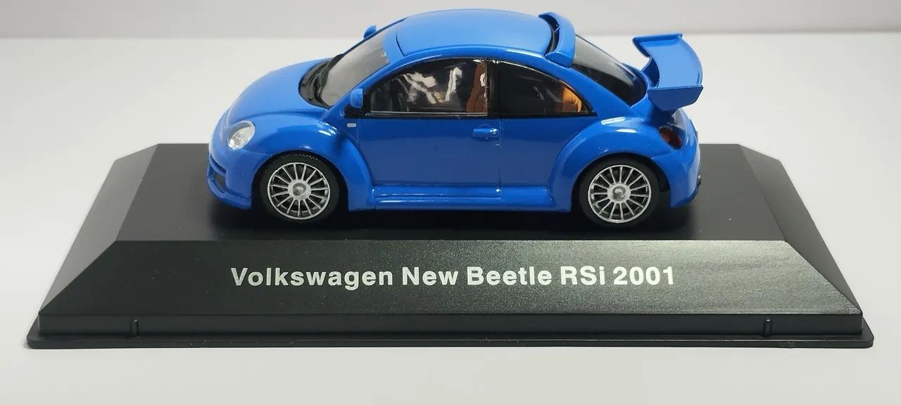 Miniatura Volkswagen New Beatle RSi 2001 - Foto 2
