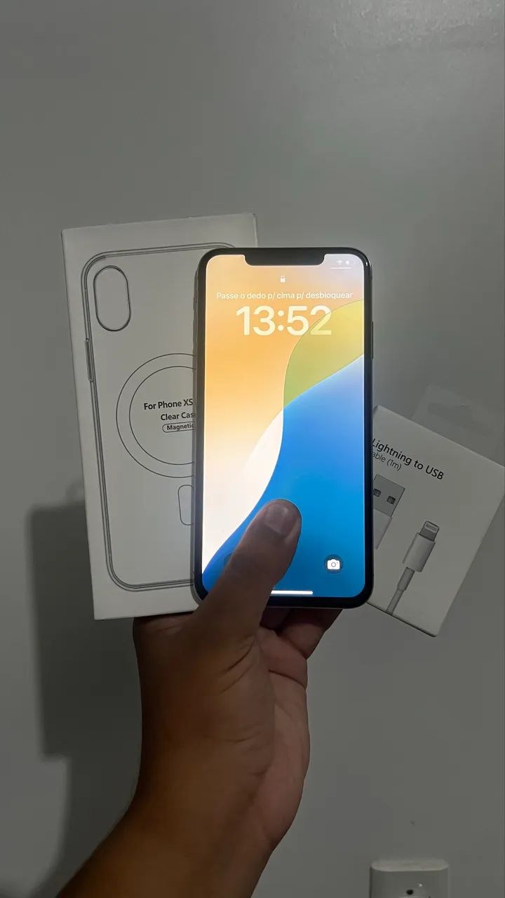 IPhone XS MAX - 64gb 