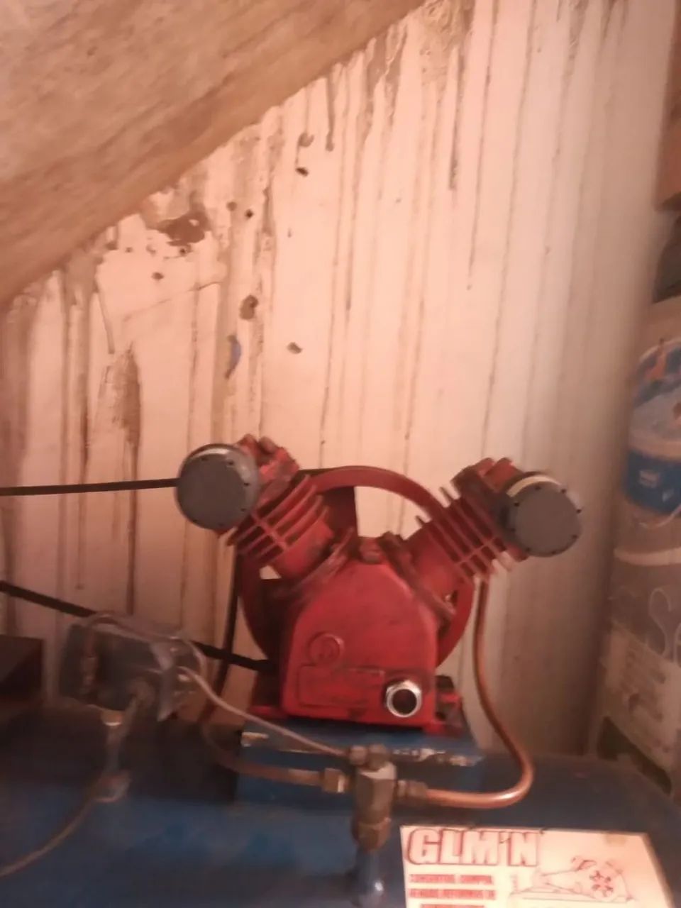 Compressor douat 130L - Foto 3