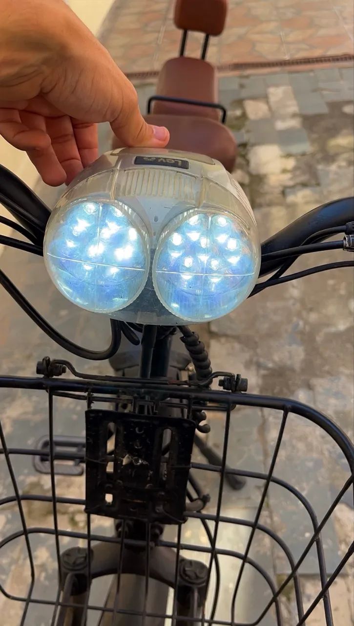 Bicicleta LEV Plus aro 26  - Foto 4