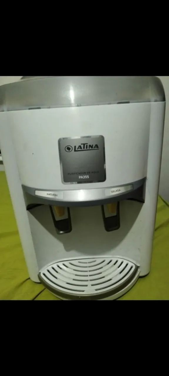 FILTRO LATINA FUNCIONANDO