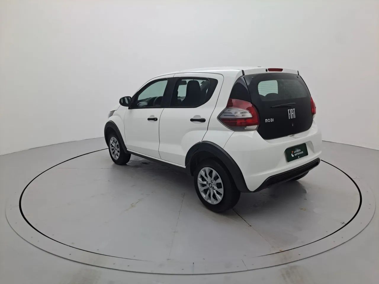 Fiat Mobi LIKE 1.0 Fire Flex 5p., foto 3 de 18