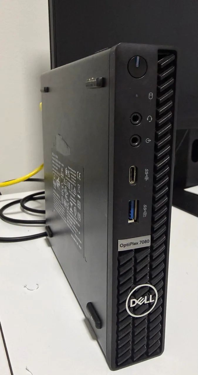 Microcomputador Dell OptiPlex 7080 i5 - Foto 2