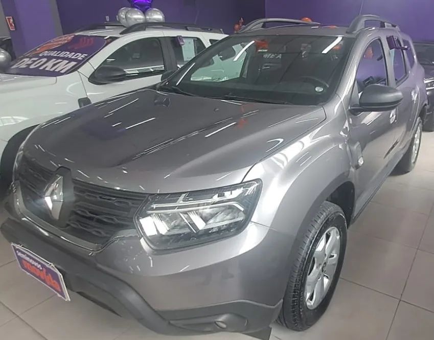 Renault Duster DUSTER Intense 1.6 16V Flex Aut. 2026