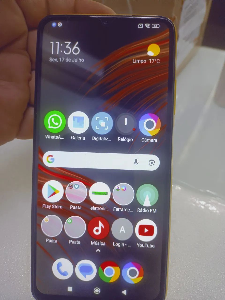 Poco m3 400,00 Só Hoje... - Foto 4