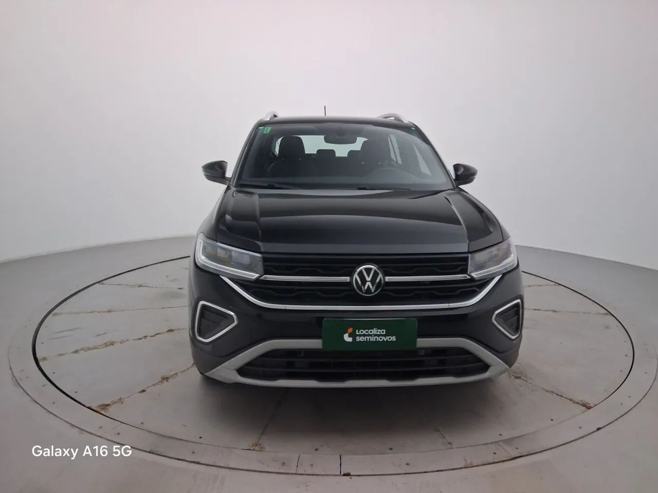 Volkswagen T-Cross Highline 1.4 TSI Flex 16V 5P AUT, foto 8 de 18