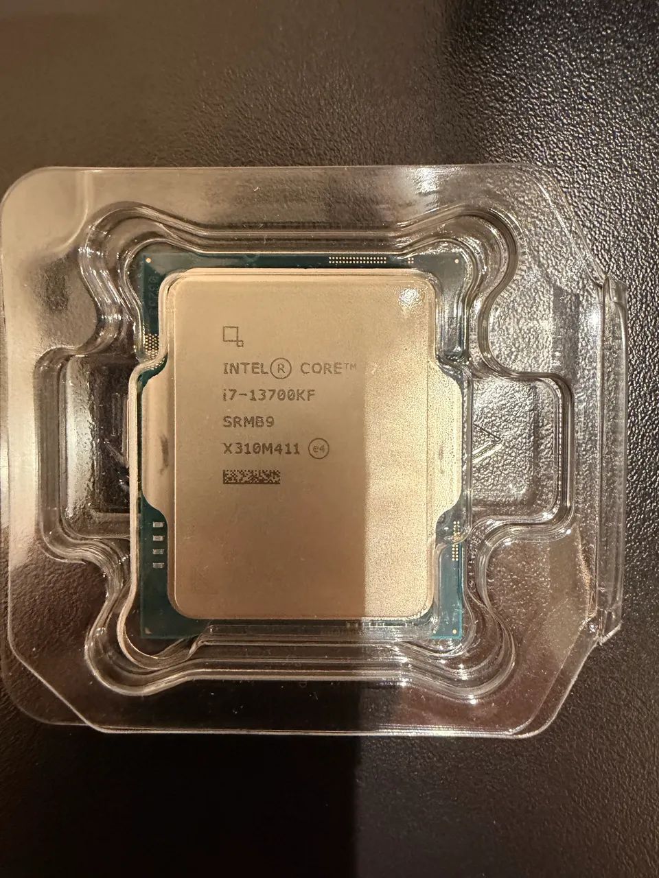 Processador Intel core i7 13700KF - Foto 2
