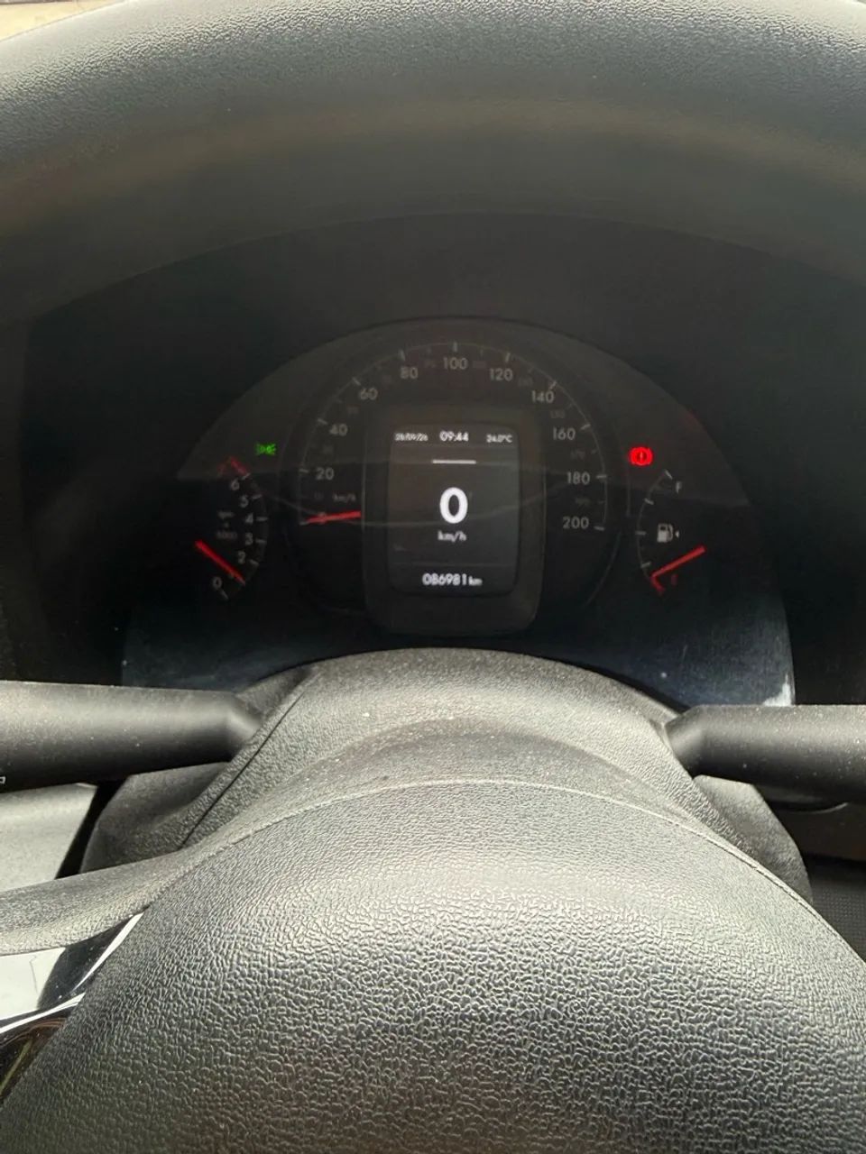 Fiat Strada Freedom 1.3 Flex 8V CS Plus 2022 - Foto 5