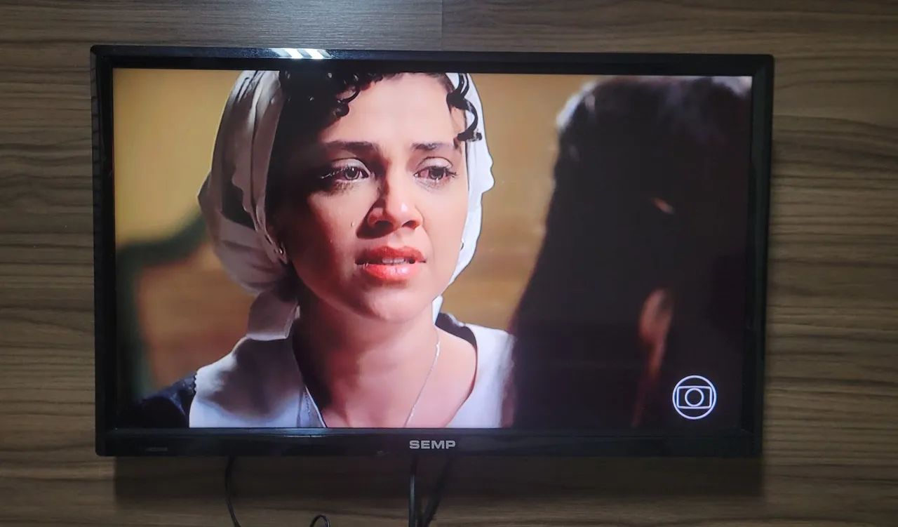 TV semp 24 polegadas  - Foto 2