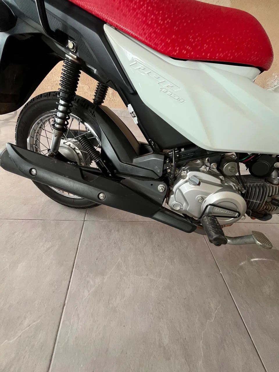 Honda pop 110i extra! - Foto 5