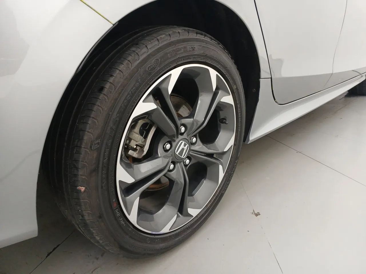 Honda Civic Sed.Touring 2.0 16V Aut. (Híbrido), foto 13 de 18