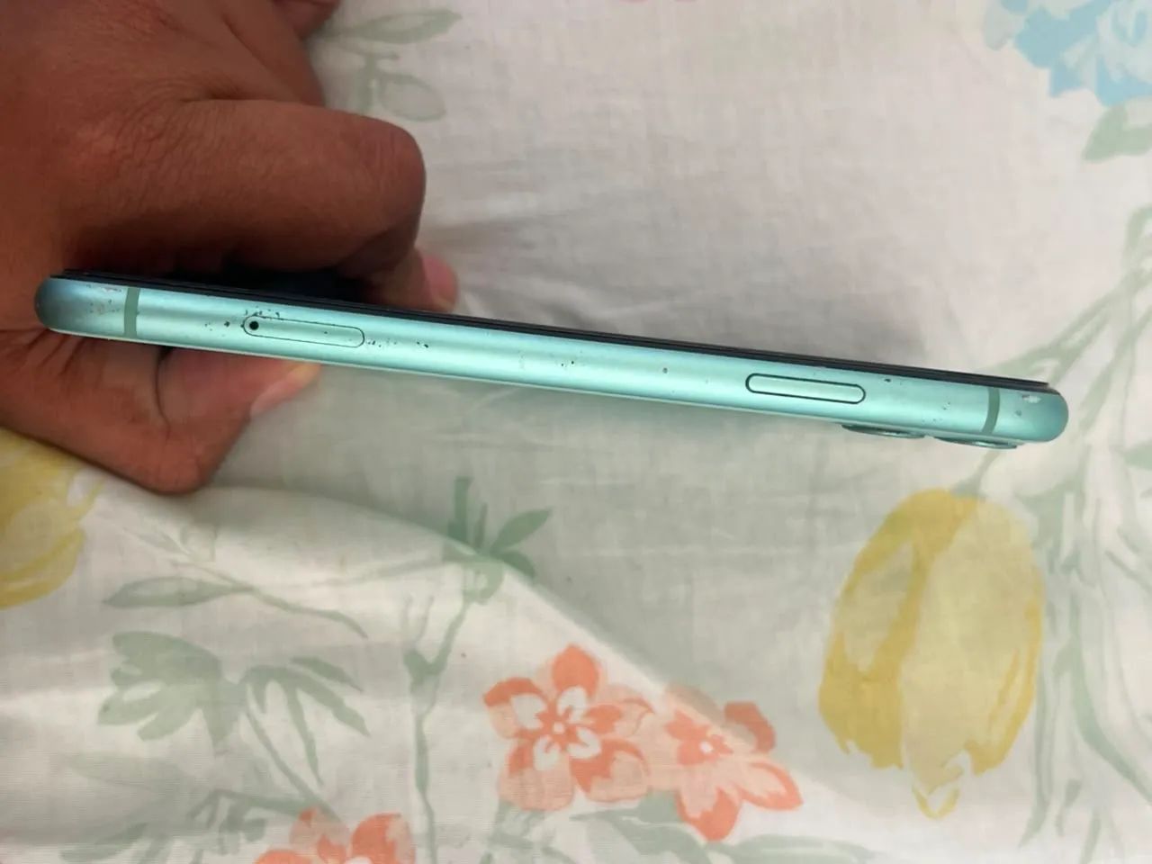 iPhone 11 64GB Verde - Funcionando Perfeitamente - Foto 5