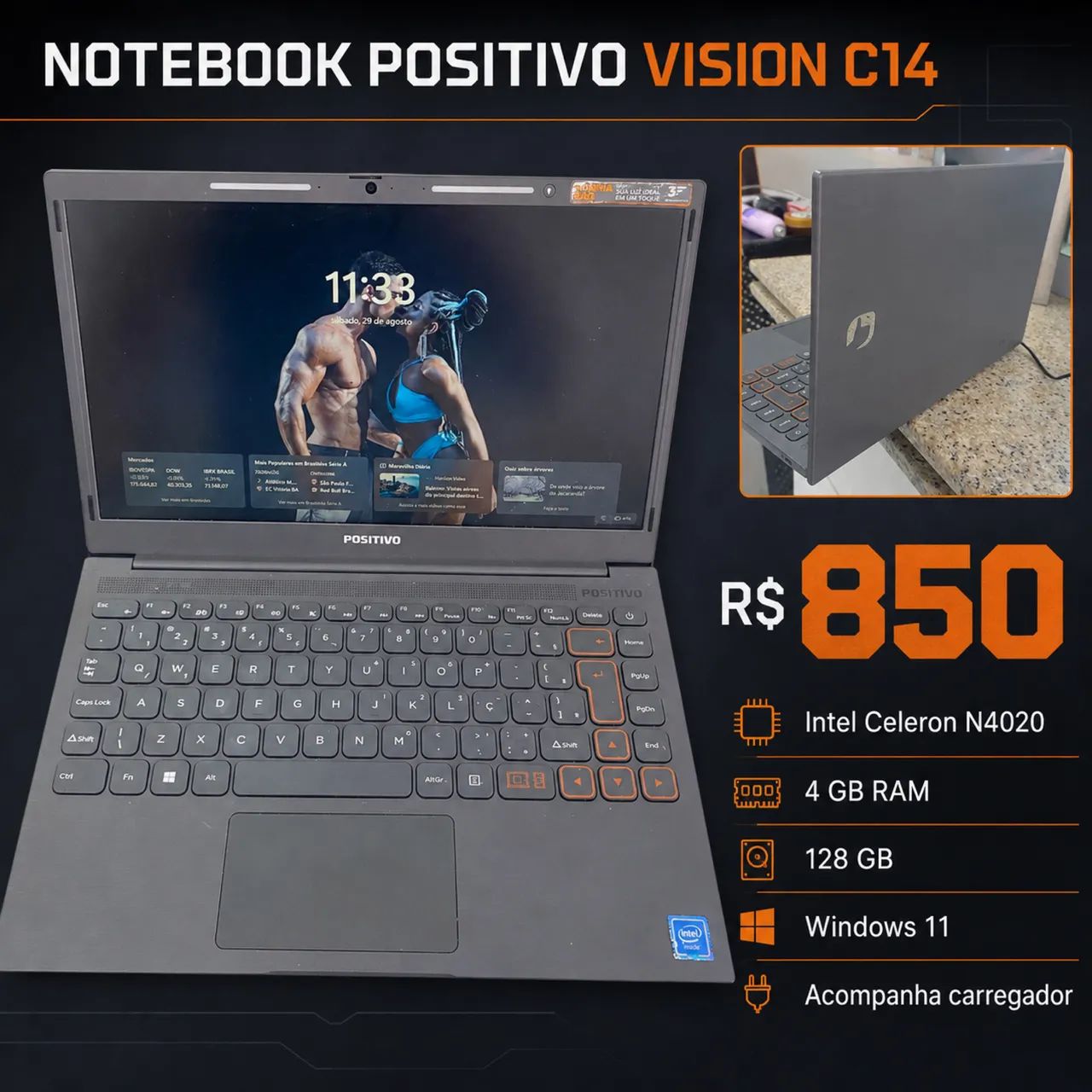 Notebook 