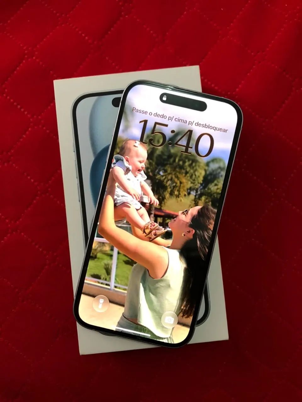 Vende-se IPhone 15 265gb - Foto 2