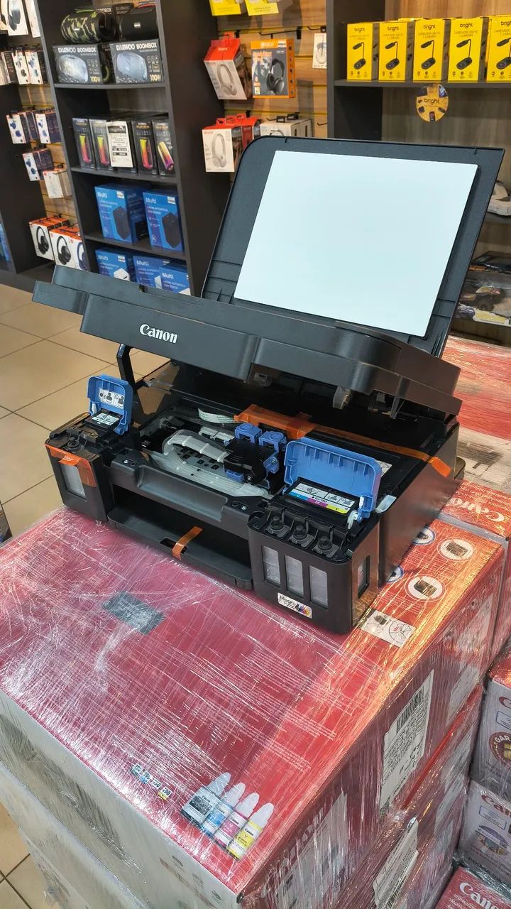 IMPRESSORA CANON - LOJA - Foto 4