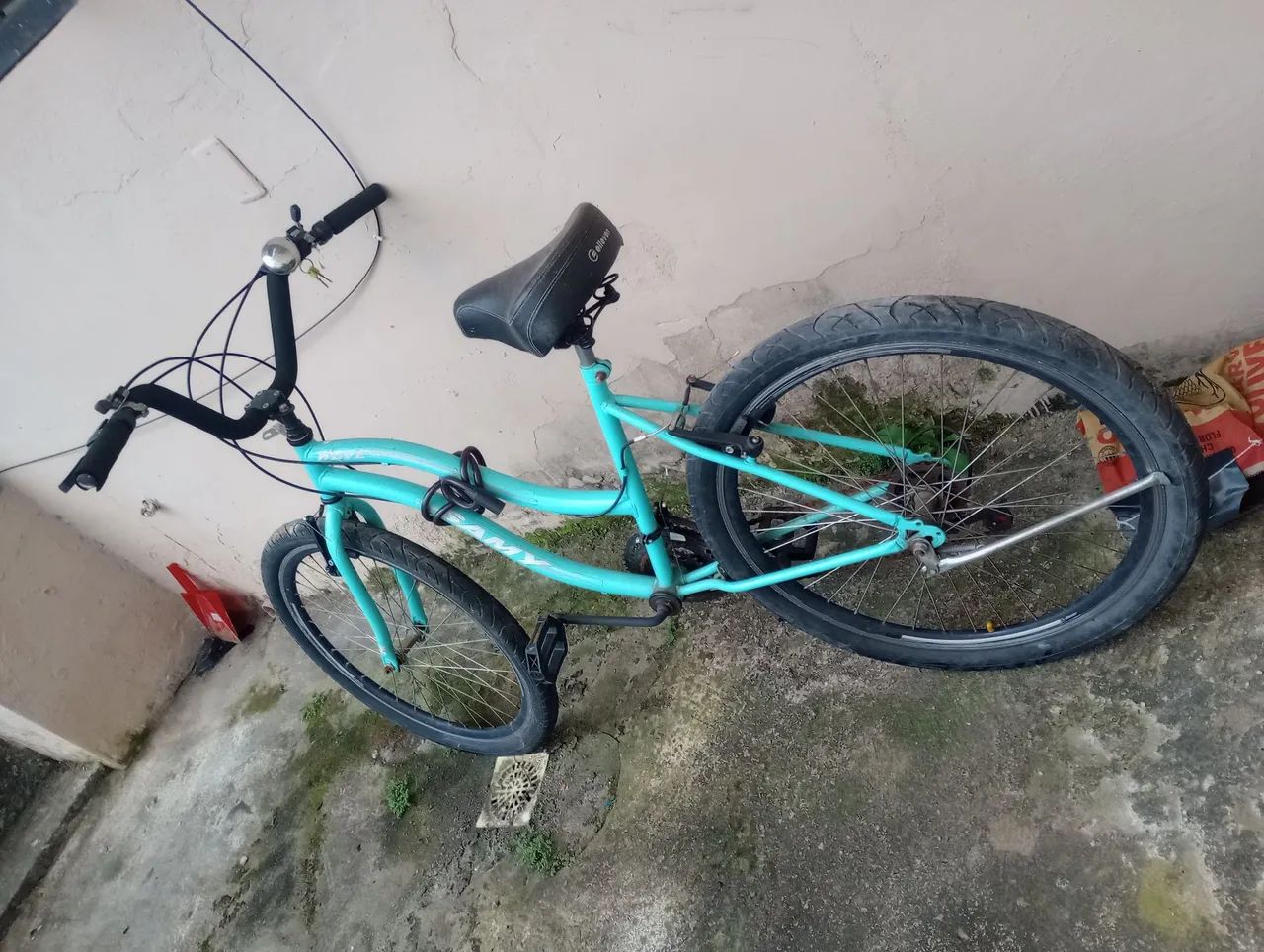 Bicicleta  - Foto 3
