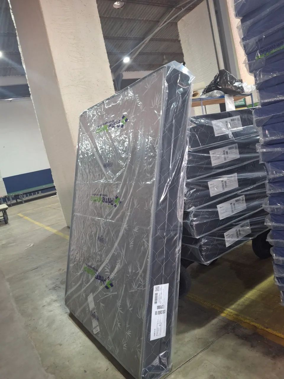 Colchão casal prime spuma D.23 com 17cm 