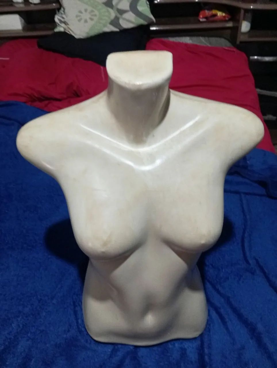 Busto manequim  - Foto 2