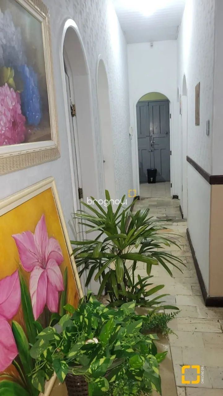 Casa residencial a venda com 3 dormitórios, edícula, 1 vaga de garagem - Centro - Fpolis - - Foto 5