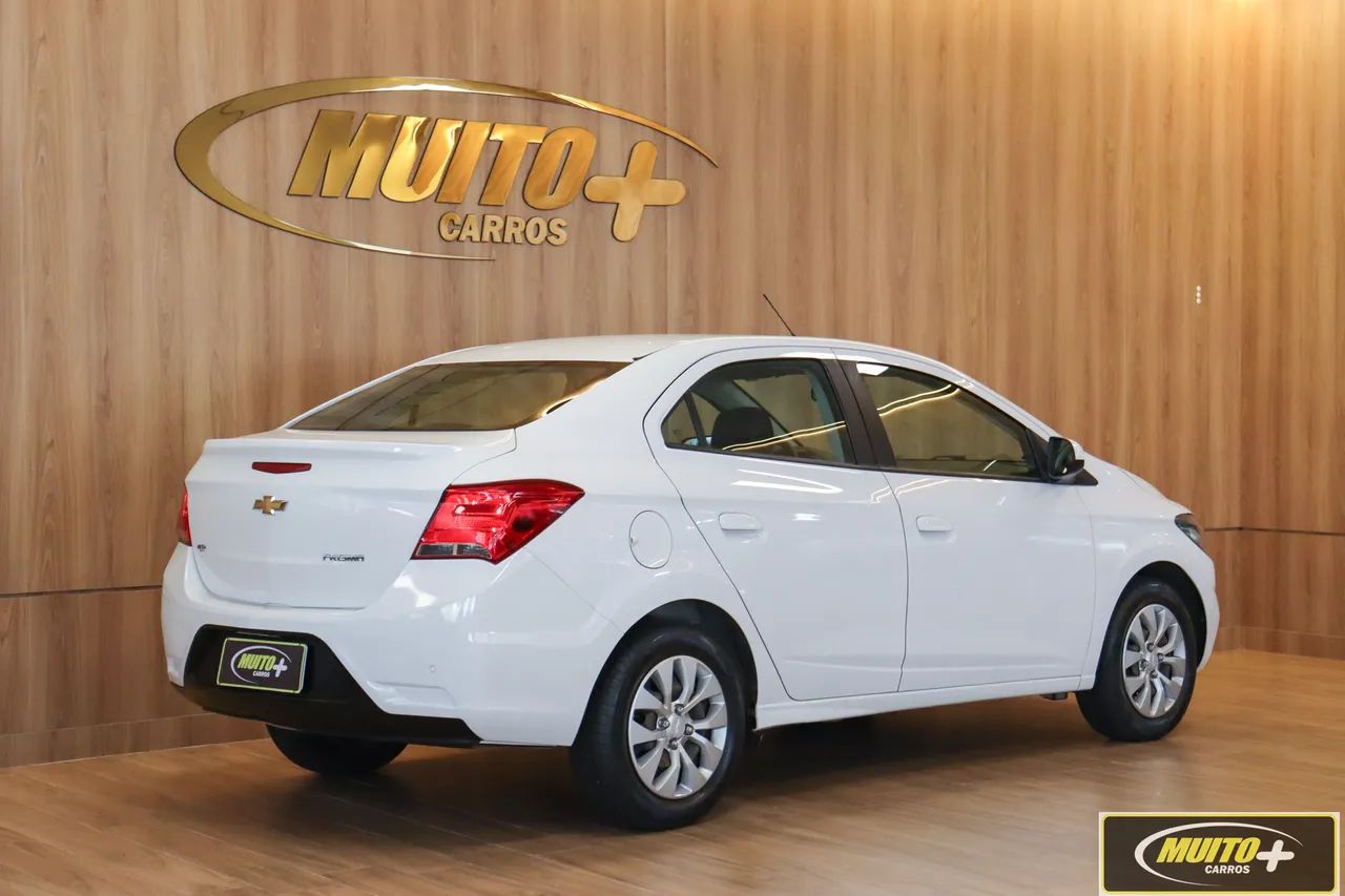 Chevrolet Prisma Sed. LT 1.4 8V Flexpower 4P 2017 - Foto 4