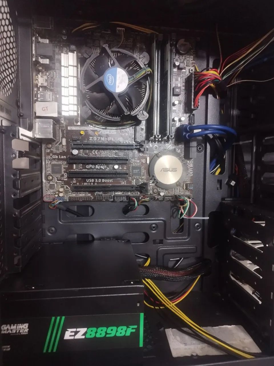 PC Gamer i7 16gb Ram SSD 480Gb (sem placa de video) - Foto 2