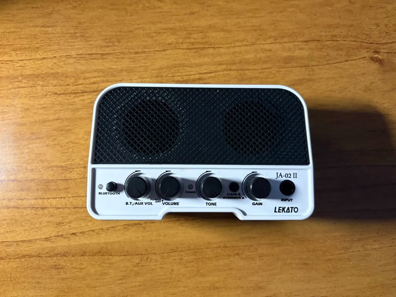 Mini Amplificador Lekato