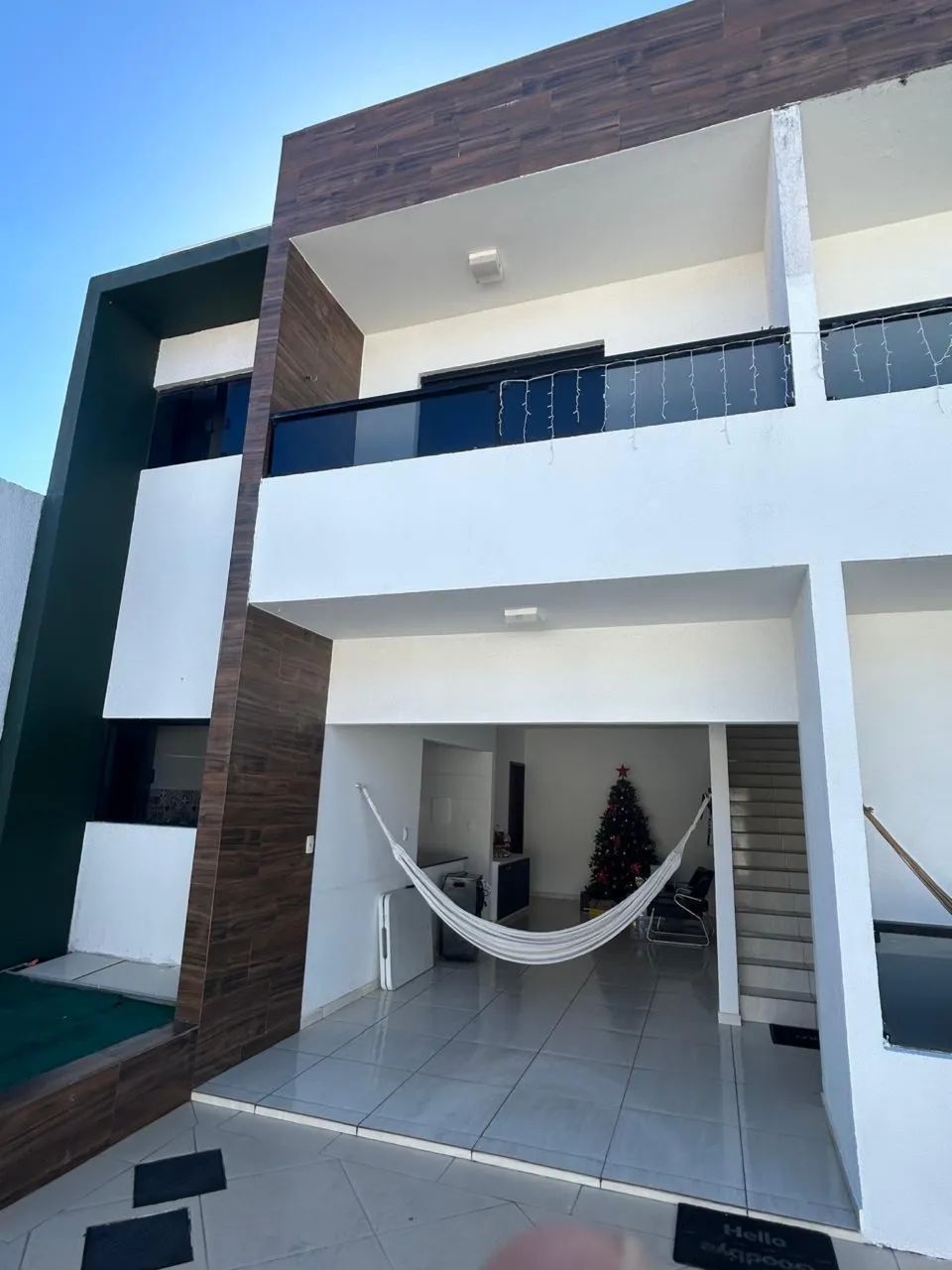 Alugo apartamento 2/4 no Feitosa 