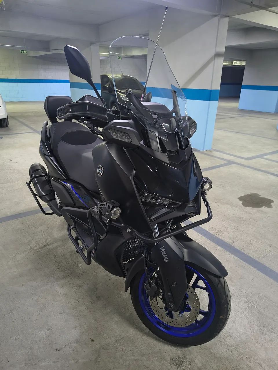 Xmax 300 - Foto 2