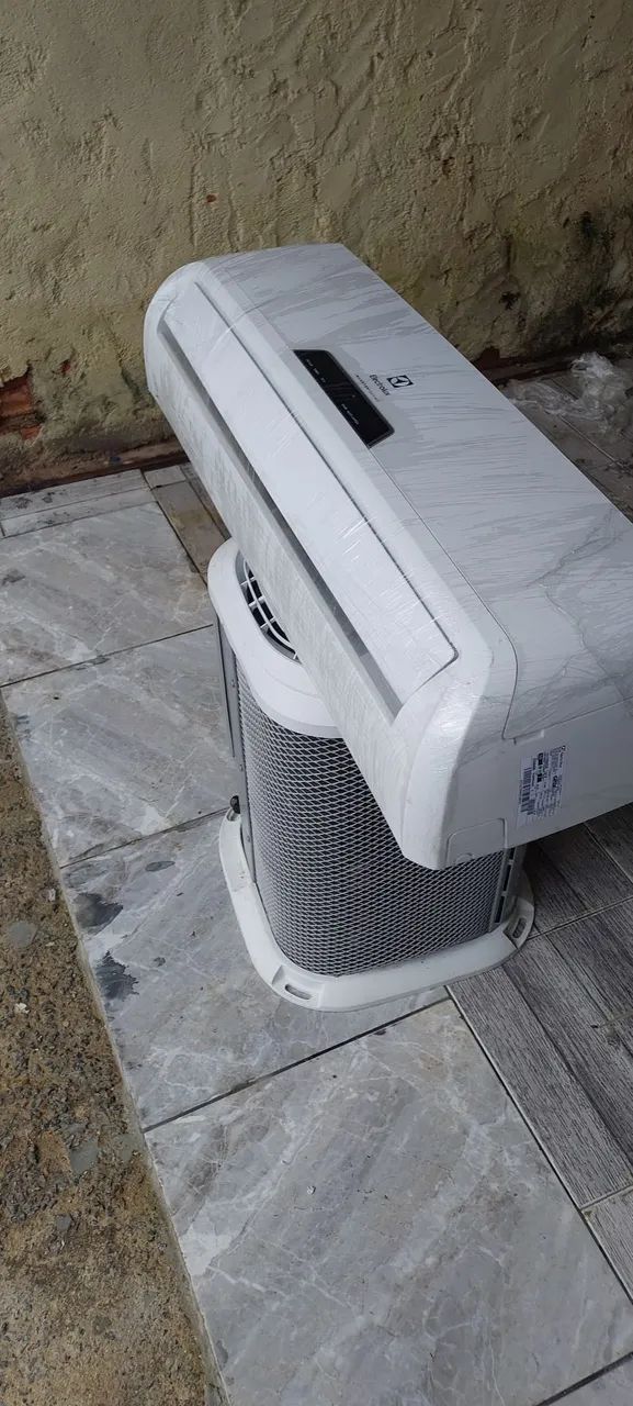Ar condicionado electrolux 12k