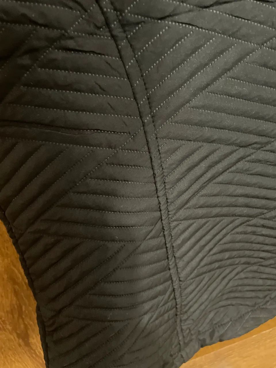 Colete preto  - Foto 4