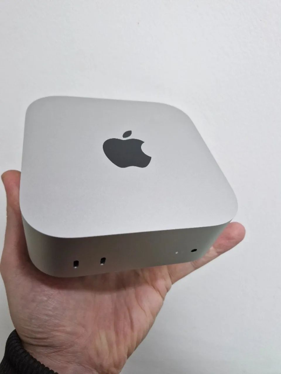 Apple Mac Mini M4, 16GB de Memória Ram, 256GB de SSD Com Caixa