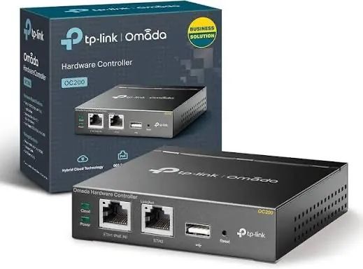 CONTROLADOR TP-LINK OMADA OC-200 - Foto 3